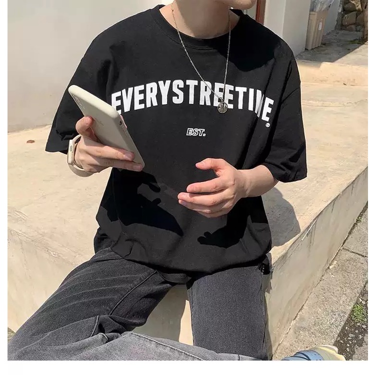 Áo phông nam nữ 💥FREESHIP💥 Áo Unisex Form Rộng Freesize Phong Cách Ulzzang Cực Xịn