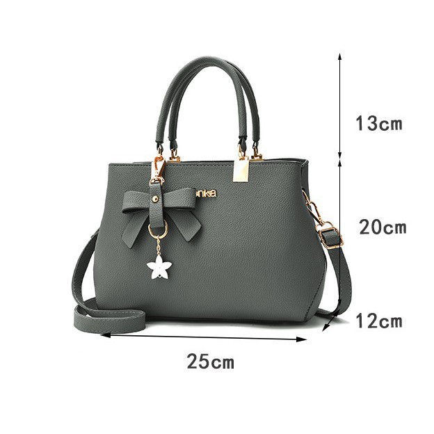 Women's bag new fashion big bag Korean edition spring single shoulder bag casual cross - slung handbag