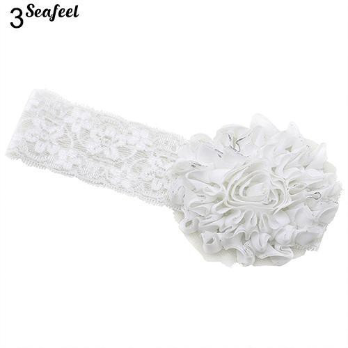 Băng đô đeo đầu hình bông hoa xinh xắn cho bé gái