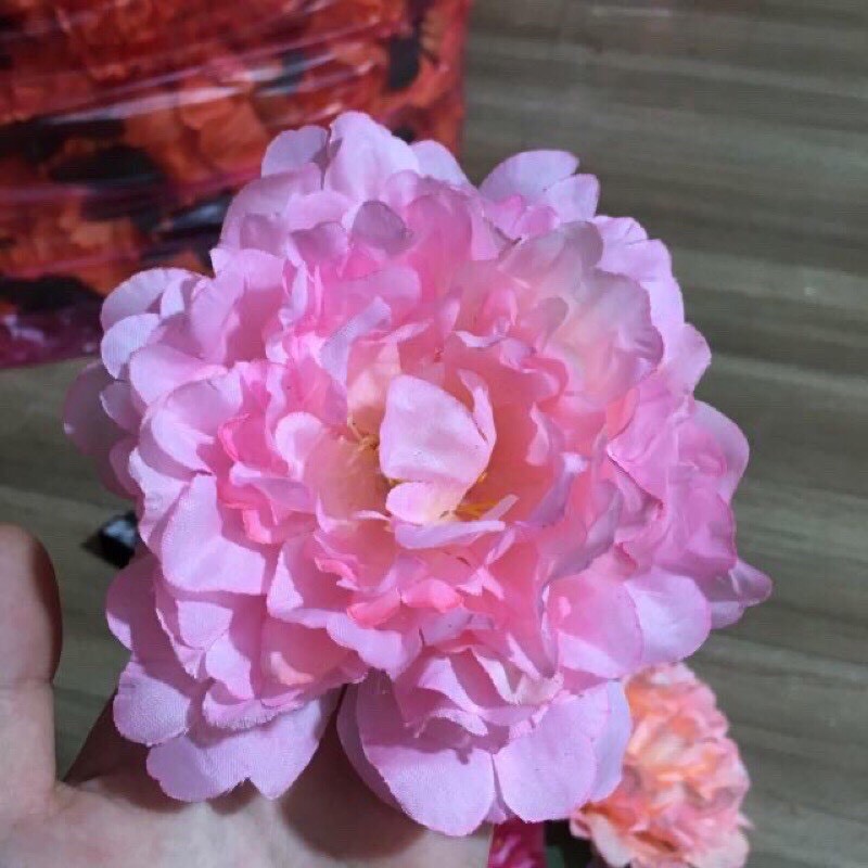 Đầu bông hoa mẫu đơn làm oản,trang trí tết