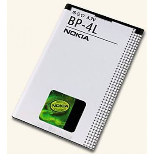 [Hàng chuẩn xịn] Pin Nokia BP-4L dùng cho E71/E72/E63/E90//N97 mới 100%