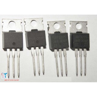 2 Mosfet IRF3205