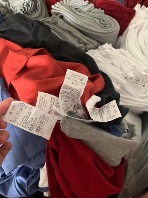 Áo phông xuất dư