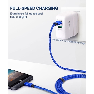 Dây Cáp Sạc JSAUX Usb-C Dành Cho Điện Thoại Android