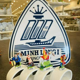 Gốm sứ Minh Long Bình Dương.