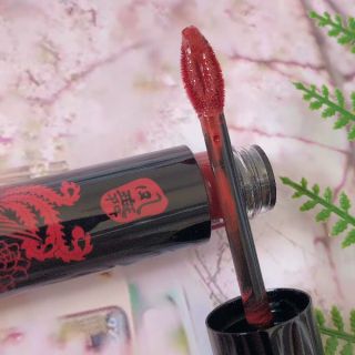 Son tint rồng đỏ Meiking rực lửa