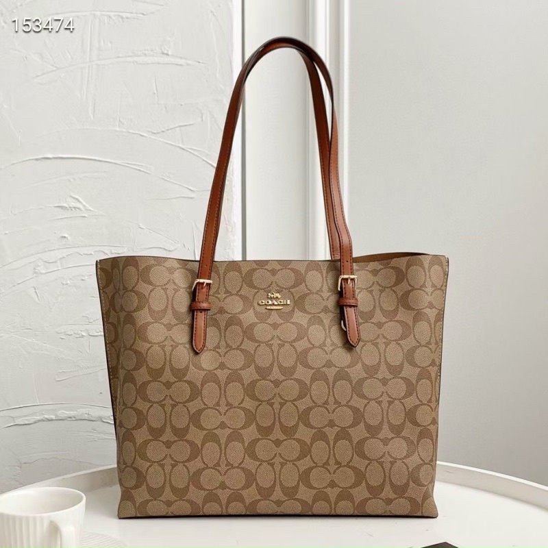 💥Túi Coach Mollie Da Thật💥Rẻ Vô Địch