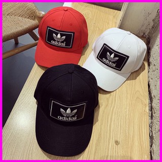 Nón Kết Mũ Lưỡi Trai Nam Nữ Thời Trang Đẹp Cá Tính Màu Đen Trắng Đỏ Mã 017