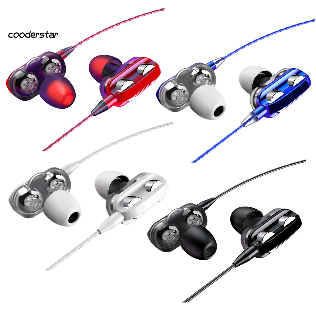 Tai nghe nhét tai có dây chất lượng cao