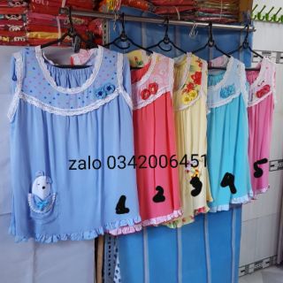 VB. Bộ bầu đùi ton lanh