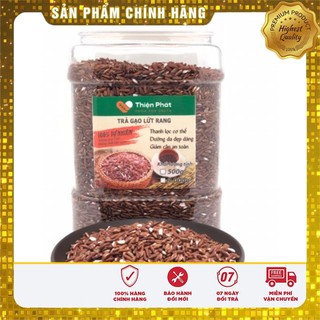 Trà Gạo Lứt Huyết Rồng Thiện Phát Rang Mộc 1kg