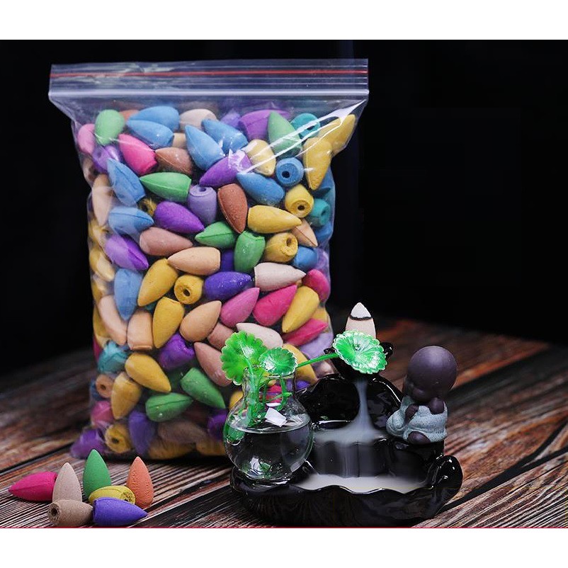 Nụ hương thơm tự nhiên từ các loài hoa - Sạch Nhà, khử mùi