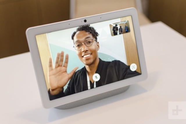 Loa thông minh Google Nest Hub Max