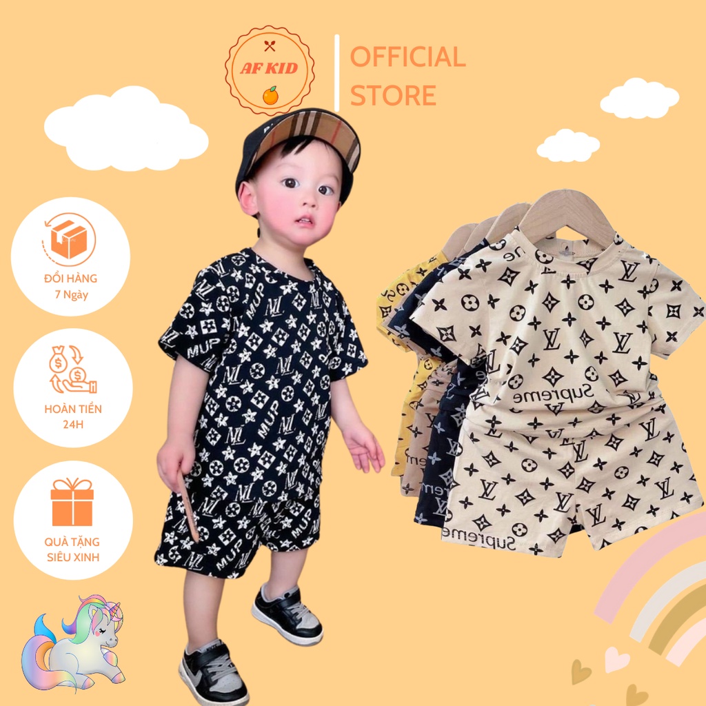 Bộ cộc tay cho bé  Bộ cộc tay Minky Mom Sup cho bé trai bé gái  chất thun lạnh cao cấp siêu mềm siêu mát