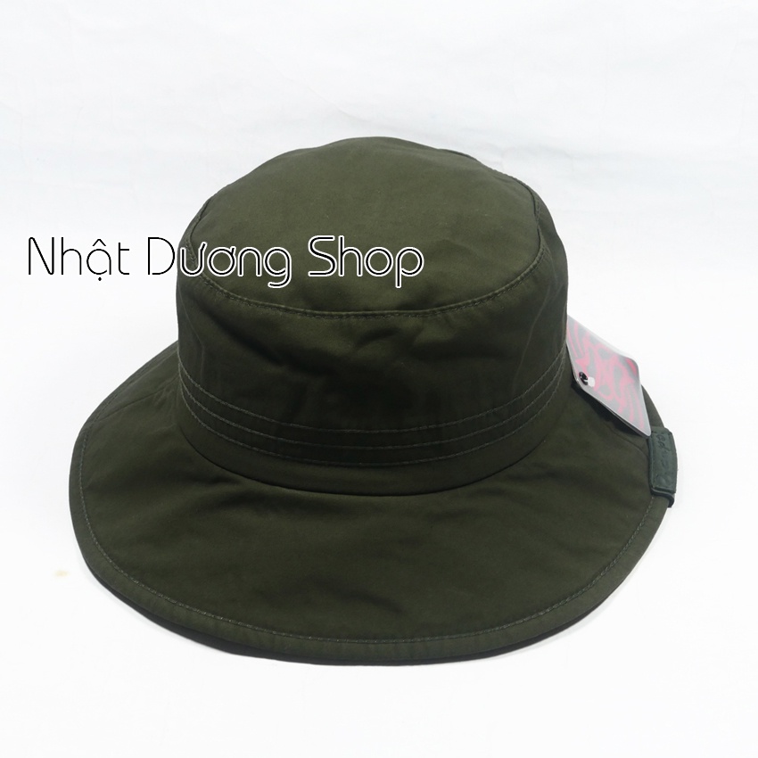 Nón tai bèo vành nhỏ, bo trung loại xịn - Chất liệu kaki cao cấp rất là hót, phù hợp cả nam và nữ.