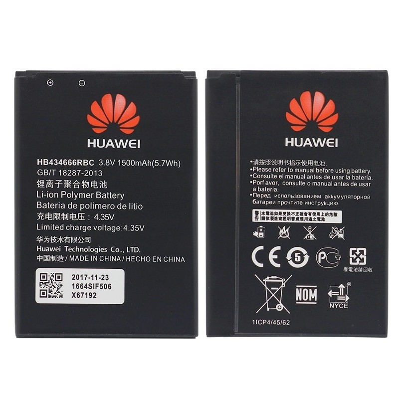 Pin máy phát Wifi Huawei E5573 / E5573S /  E5573s / E5573 / HB434666RBC