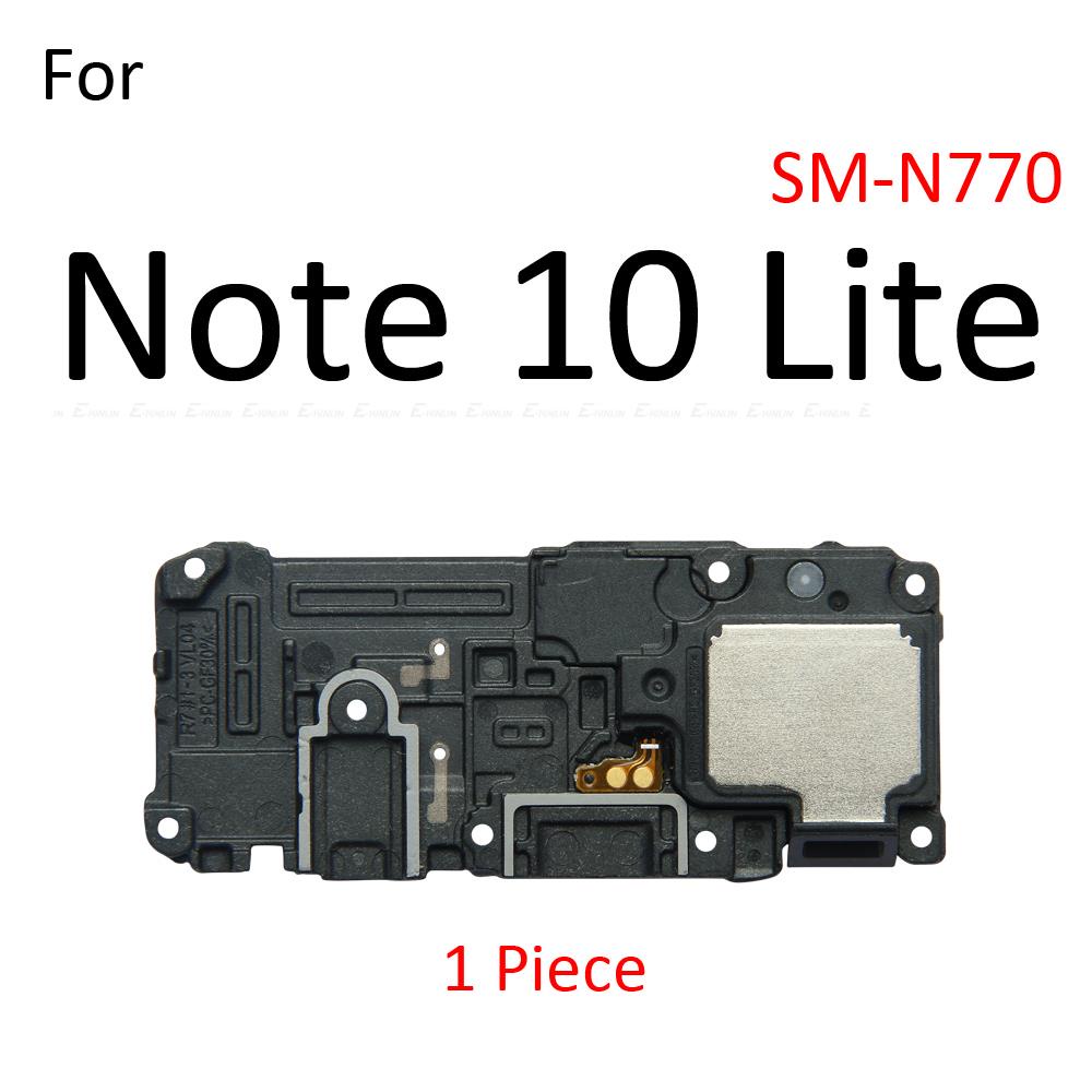 Linh Kiện Âm Thanh Loa Ngoài Cho Điện Thoại Samsung Galaxy Note 10 Lite 20 S20 FE Plus 4G 5G