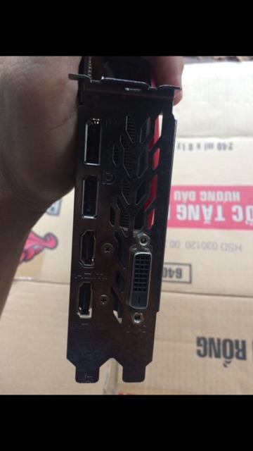 Card màn hình RX 470 570 4GB DDR5 | BigBuy360 - bigbuy360.vn