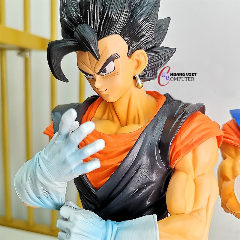 Mô hình Vegito cao 33cm Super Saiyan siêu đẹp - Mô hình Dragon Ball