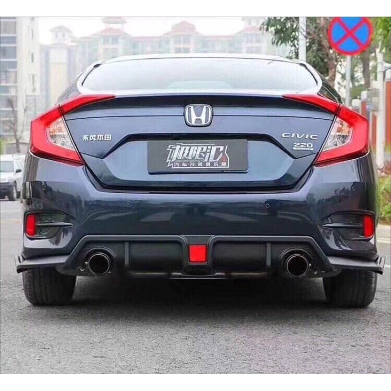 LIPPO F1 CIVIC