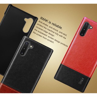 Ốp lưng cứng siêu mỏng cho Samsung Galaxy Note10 Note 10+ Plus