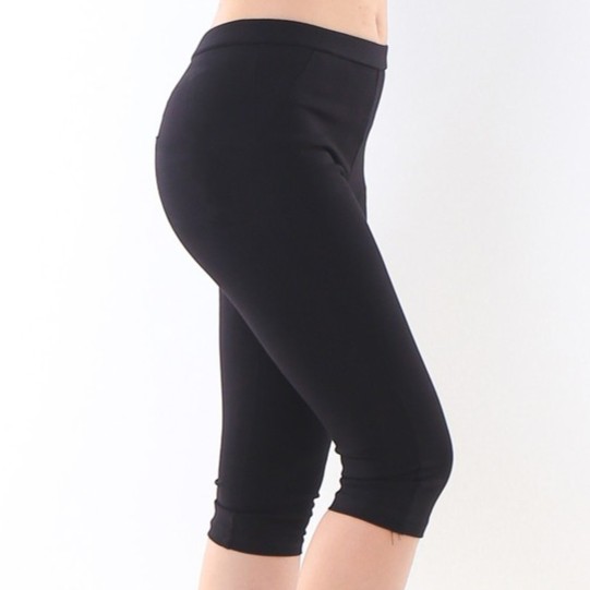 Quần legging nâng mông lửng co giãn (Hàng Loại 1) | BigBuy360 - bigbuy360.vn