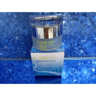 Whitening cream cutis Skin - Kem dưỡng trắng da Husu