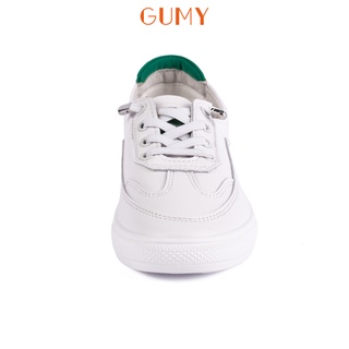 giày thể thao nữ trắng độn đế MM8103