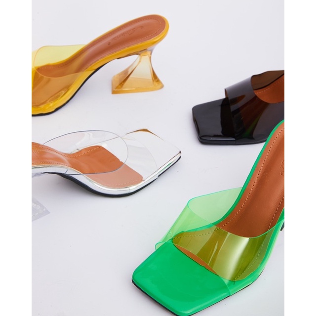 M683 - CAO GÓT ALICE PLASTIC MULES