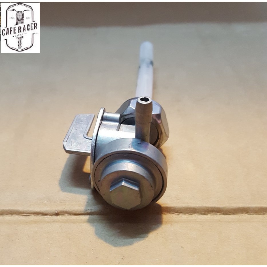 BỘ NẮP KHÓA BÌNH XĂNG MỘC ĐỘ GÒ NHỎ CHO XE MÁY ĐỘ CLASSIC. CAFE RACER