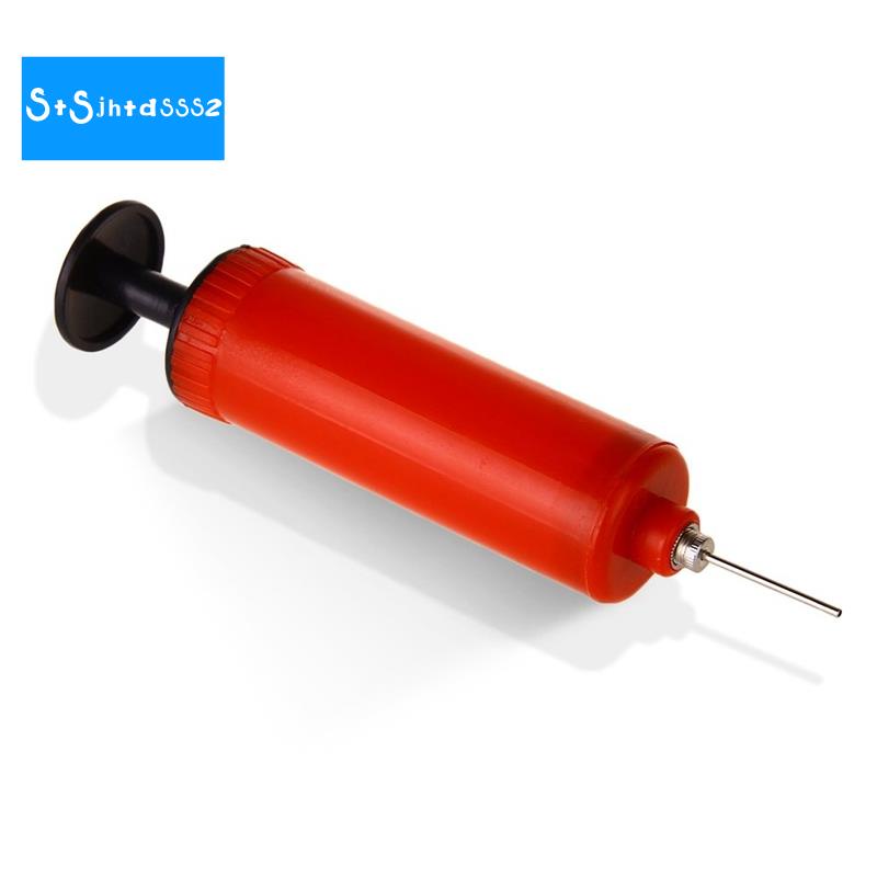 Dụng Cụ Bơm Bóng Đá/Bóng Rổ/Bóng Đá Mini