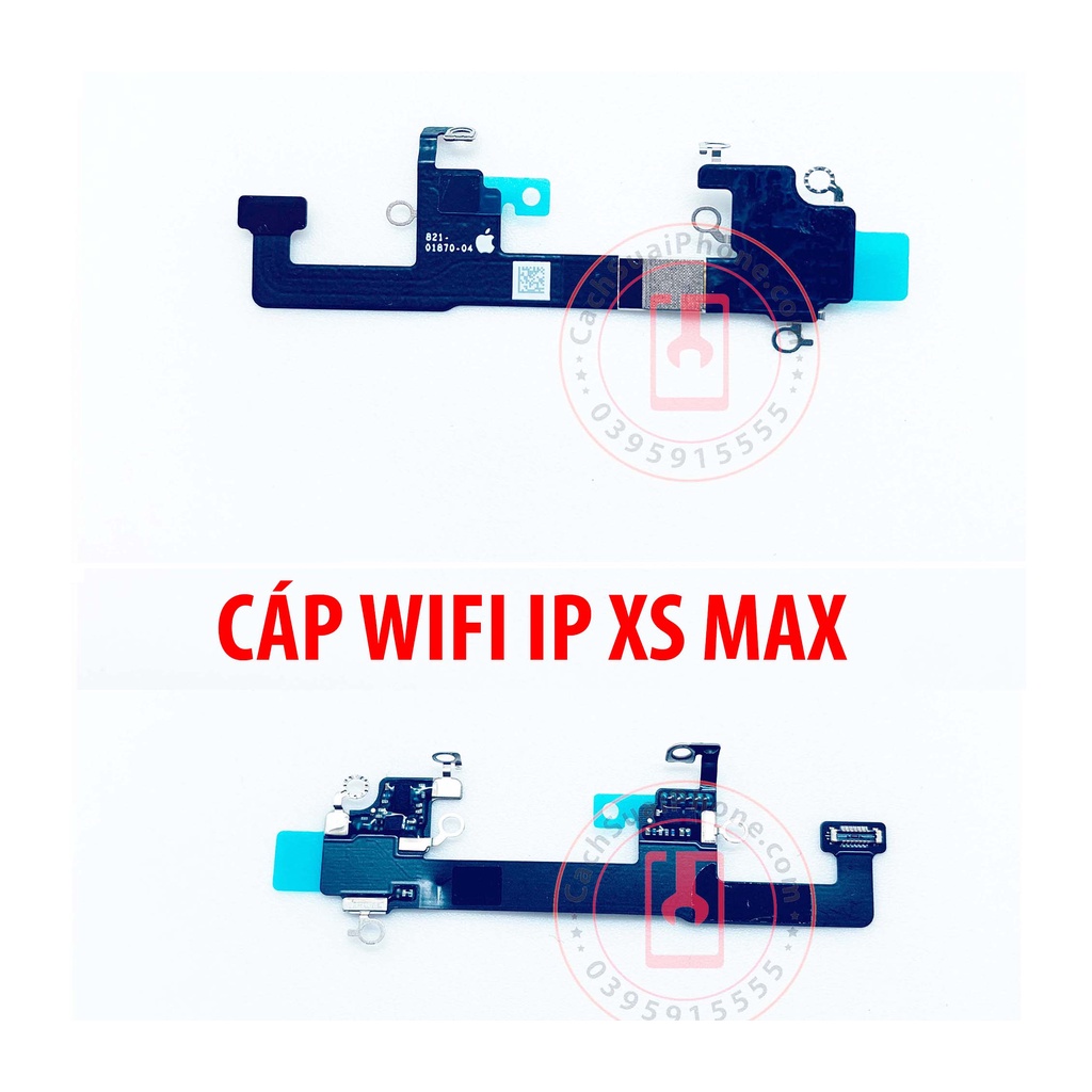 Cáp Wifi XS MAX tương thích điện thoại XS MAX Táo