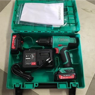 Máy Khoan Pin 14,4V DCA-ADJZ18-10