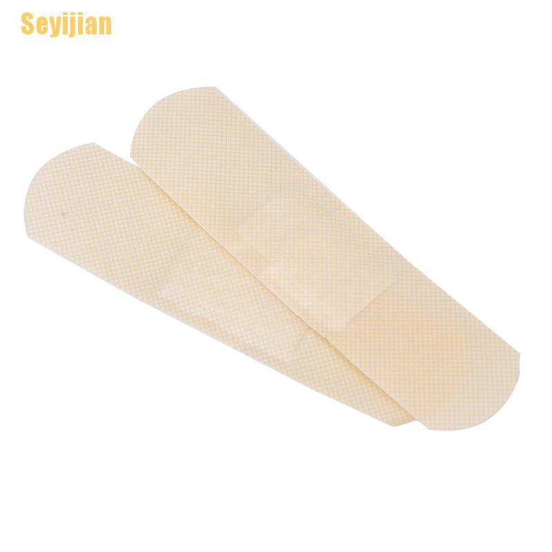 Set 50 Băng Y Tế Chống Nước Có Đệm Gạc Y Tế