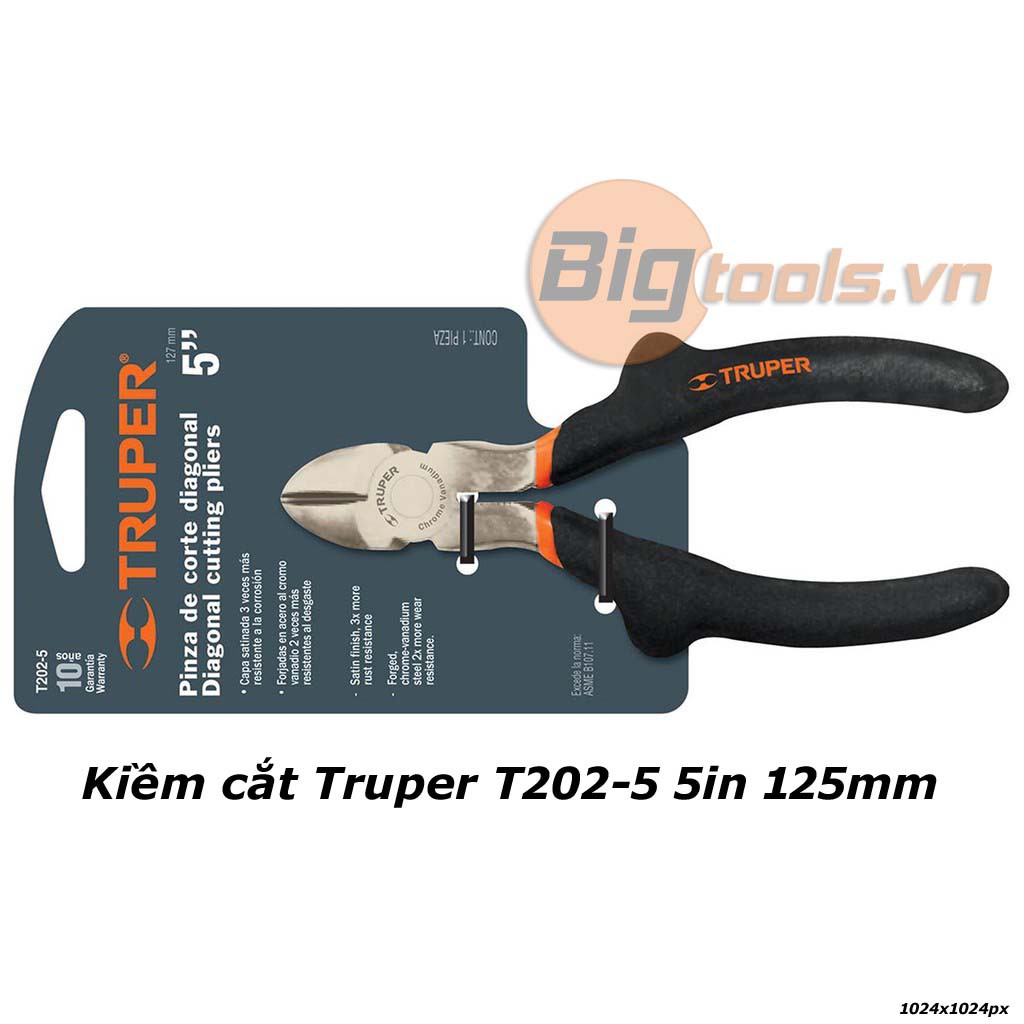 KỀM TRUPERR 17311