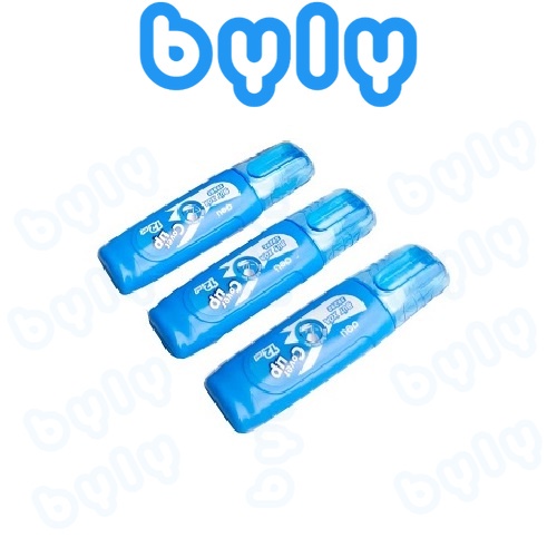 Bút xóa nước an toàn Deli 12ml - 39292