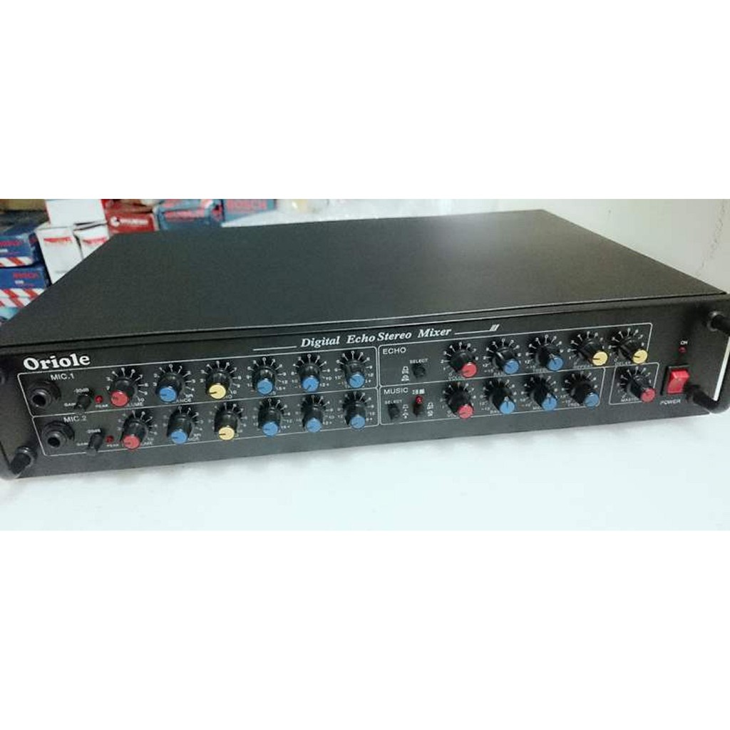 Vang Karaok Oriole K302