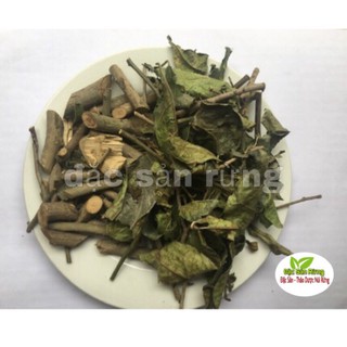 Cây Xạ Đen Hoà Bình Khô -1 Kg