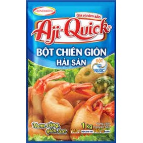 1 bịch chiên giòn hải sản