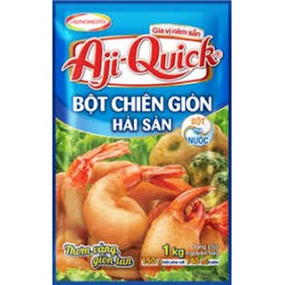 1 bịch chiên giòn hải sản