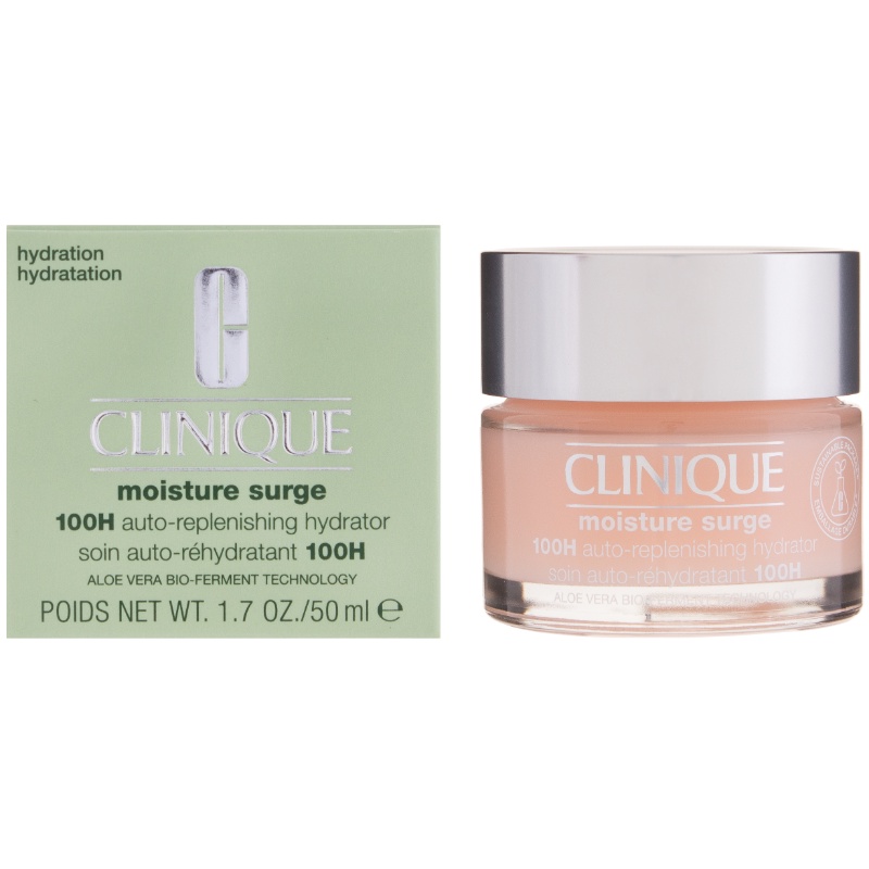 Kem dưỡng ẩm dạng gel Clinique Moisture Surge 100H 100-Hour Auto-Replenishing Hydrator 50ML