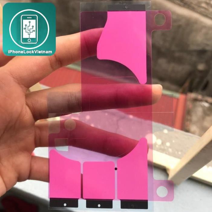 Keo dán Pin cho A-I-PHÔN 6/6S/7/8/Plus X/XS/Max