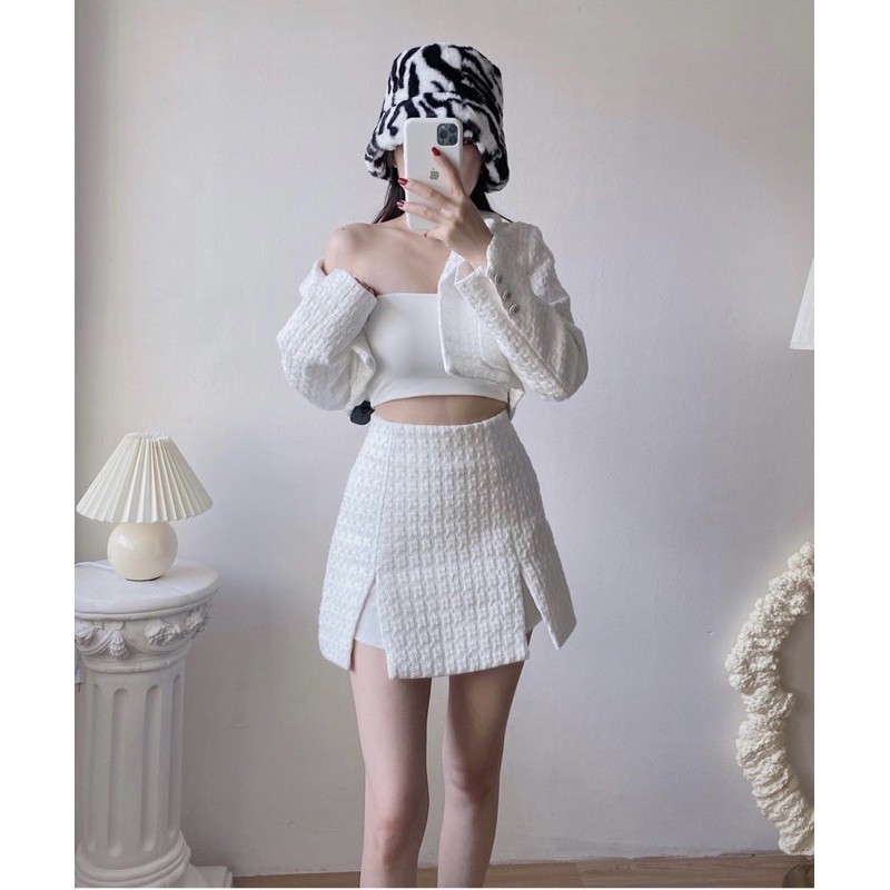 SET 3 MÓN CV XẺ |KÈM ÁO LÓT|