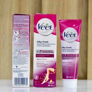 Hàng Đức KEM TẨY LÔNG Veet