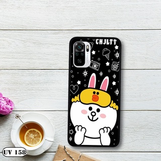Ốp lưng nhám cho Xiaomi Redmi Note 10