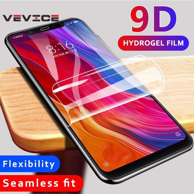 Miếng dán bảo vệ màn hình điện thoại Xiaomi Redmi 7 Note 7 6 Pro mi 6 8 9 A2