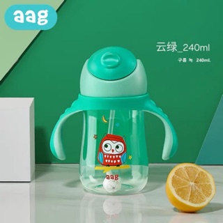 Cốc tập uống chống sặc cao cấp aag