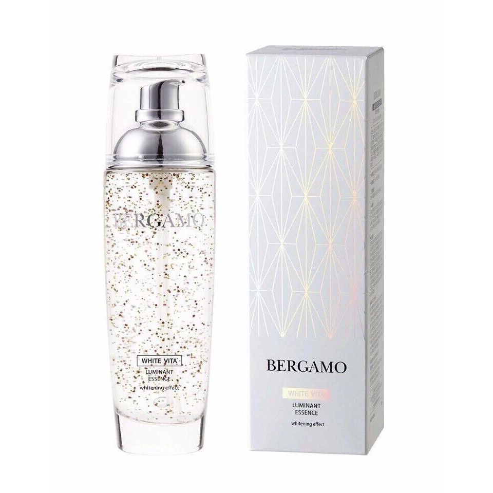 Serum Bergamo white vita luminant essence 110ml