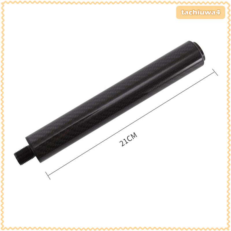Thanh Nối Dài Cơ Bida Bằng Sợi Carbon Trọng Lượng Nhẹ