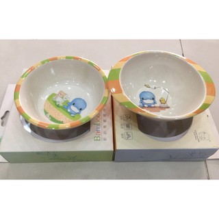 Chén ăn kuku bằng bột tre dành cho bé